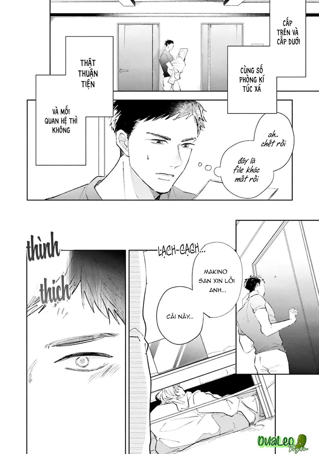 CHỈ CẦN ANH THÍCH, MUỐN GÌ CŨNG ĐƯỢC! Chapter 2 Trang 41