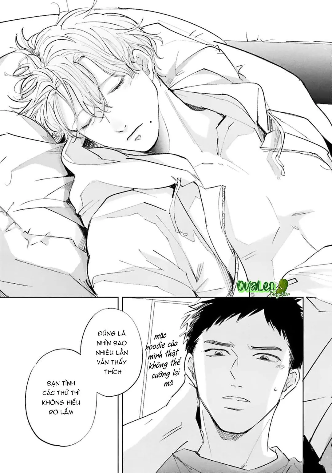 CHỈ CẦN ANH THÍCH, MUỐN GÌ CŨNG ĐƯỢC! Chapter 2 Trang 42