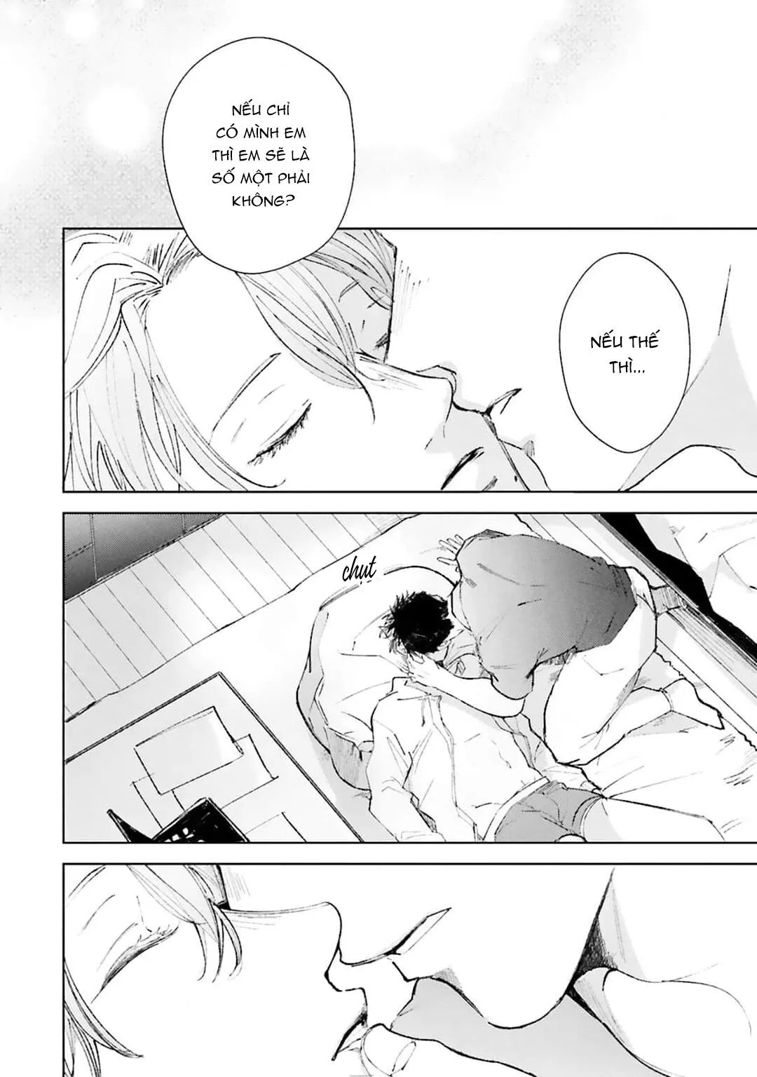 CHỈ CẦN ANH THÍCH, MUỐN GÌ CŨNG ĐƯỢC! Chapter 2 Trang 43