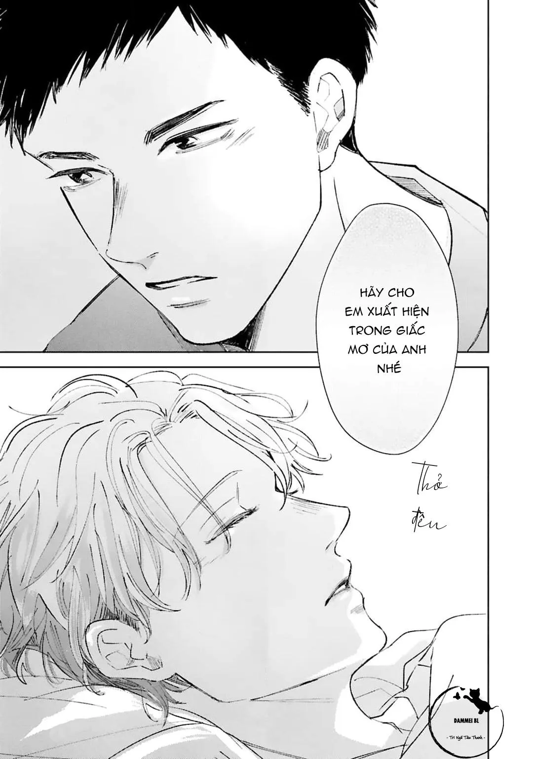 CHỈ CẦN ANH THÍCH, MUỐN GÌ CŨNG ĐƯỢC! Chapter 2 Trang 44