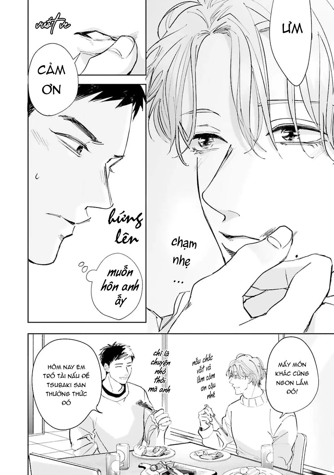 CHỈ CẦN ANH THÍCH, MUỐN GÌ CŨNG ĐƯỢC! Chapter 3 Trang 12