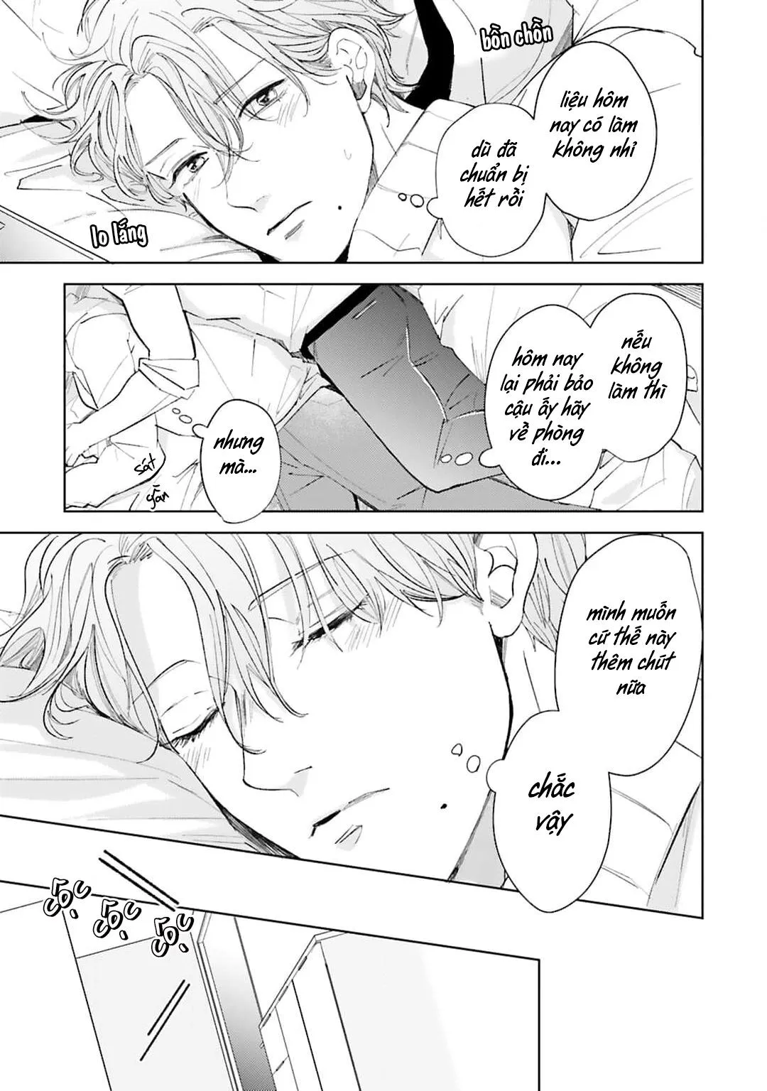 CHỈ CẦN ANH THÍCH, MUỐN GÌ CŨNG ĐƯỢC! Chapter 3 Trang 15