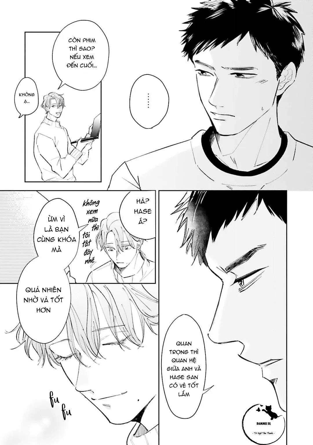 CHỈ CẦN ANH THÍCH, MUỐN GÌ CŨNG ĐƯỢC! Chapter 3 Trang 19