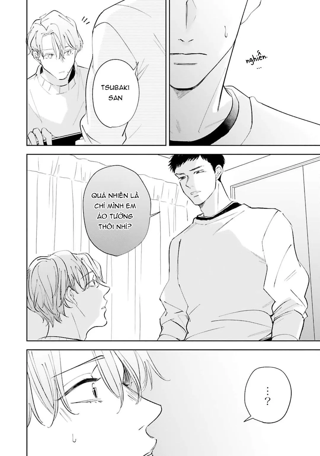 CHỈ CẦN ANH THÍCH, MUỐN GÌ CŨNG ĐƯỢC! Chapter 3 Trang 20