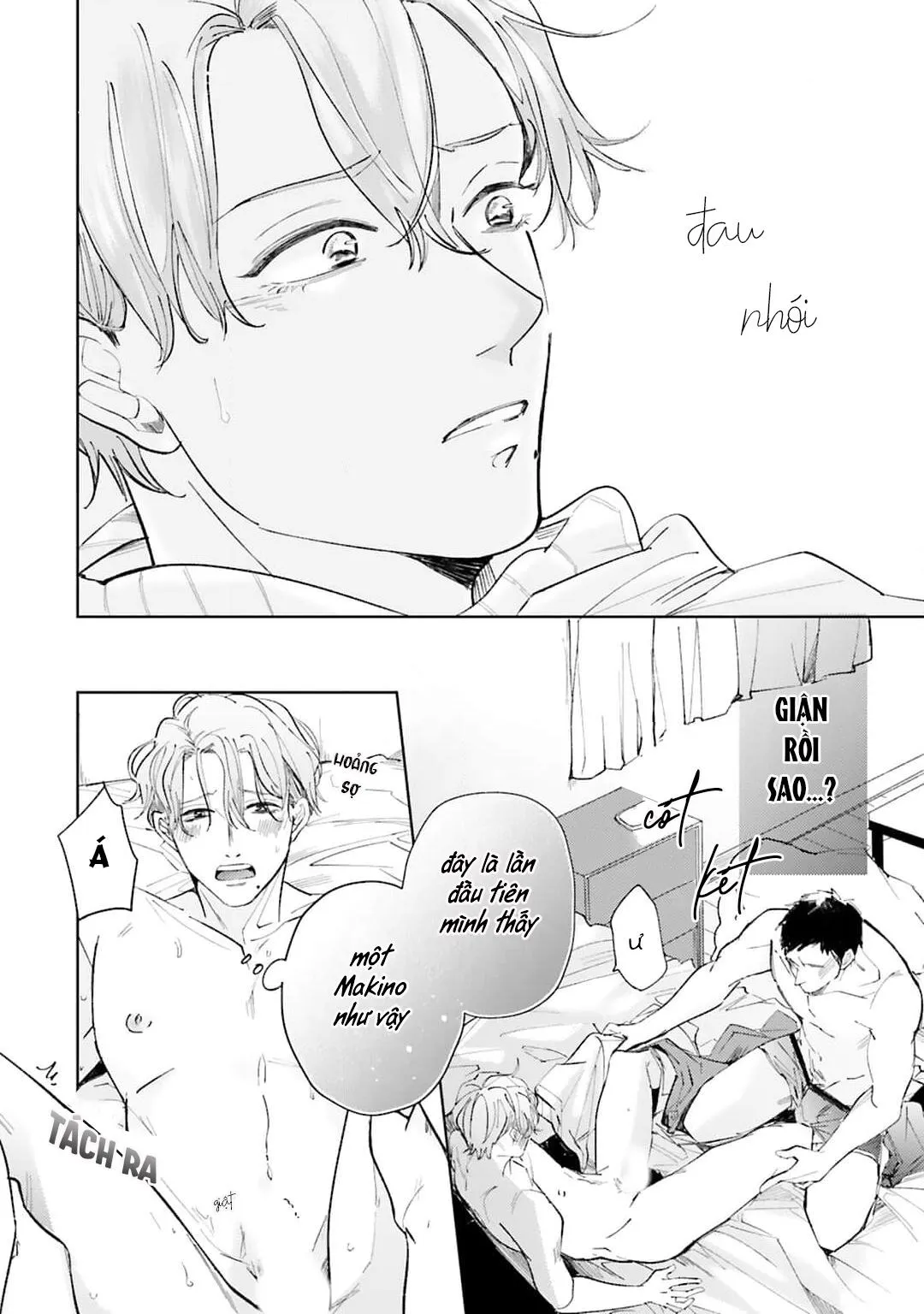 CHỈ CẦN ANH THÍCH, MUỐN GÌ CŨNG ĐƯỢC! Chapter 3 Trang 26