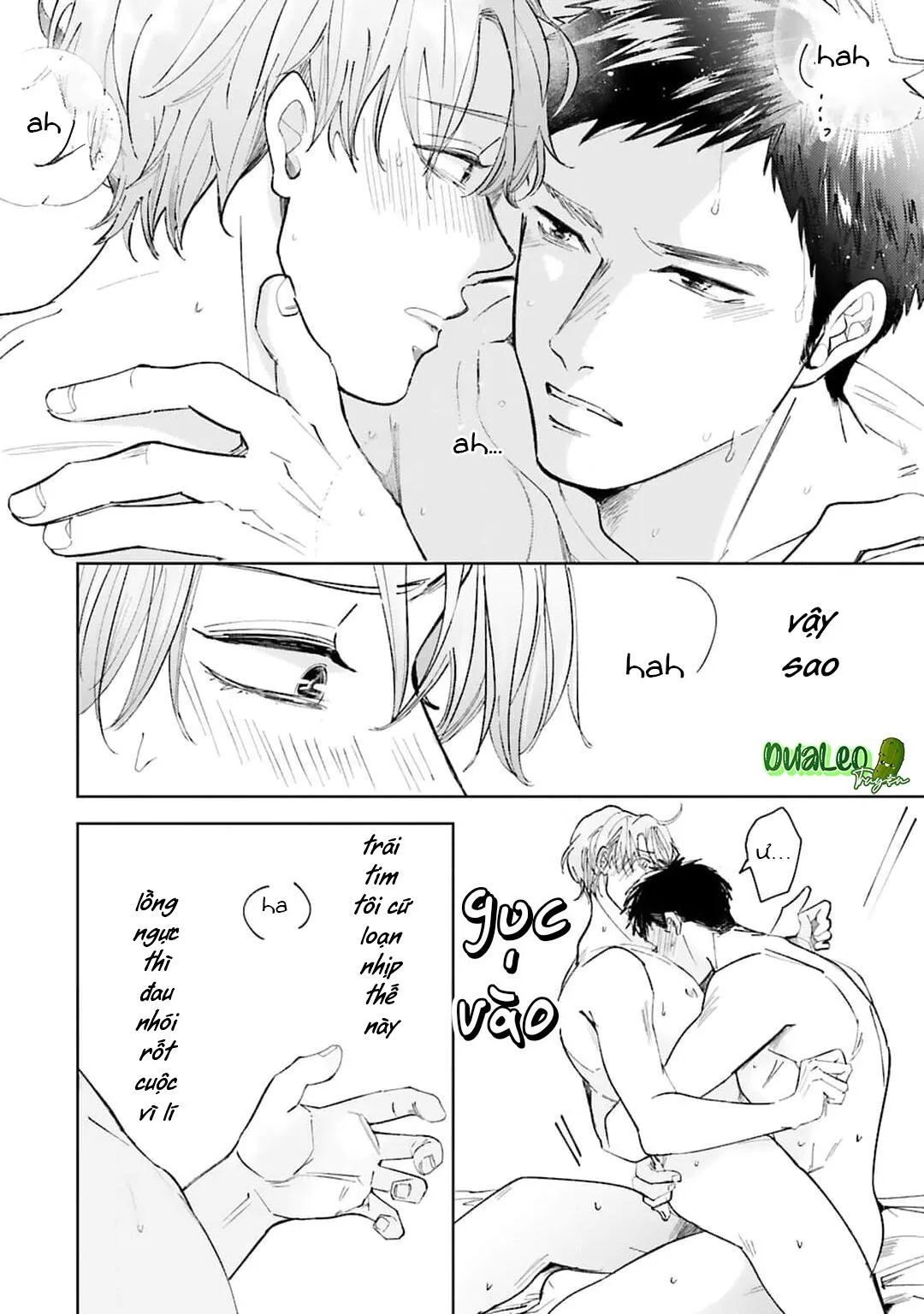 CHỈ CẦN ANH THÍCH, MUỐN GÌ CŨNG ĐƯỢC! Chapter 3 Trang 28