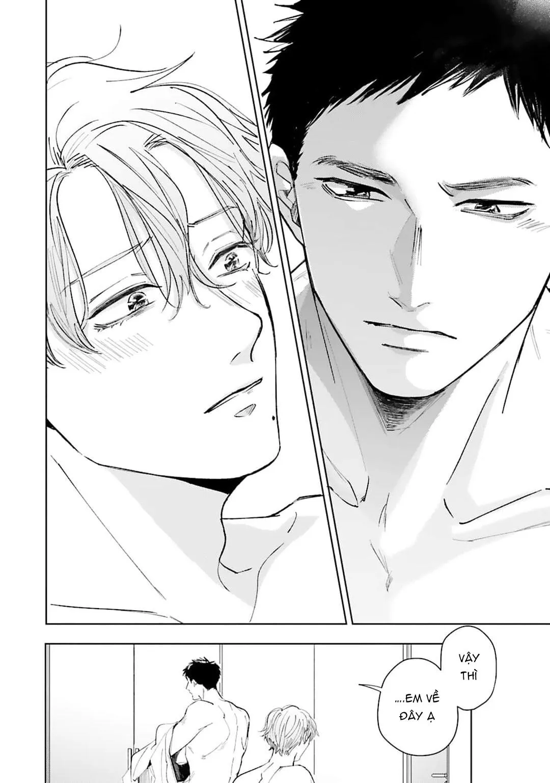 CHỈ CẦN ANH THÍCH, MUỐN GÌ CŨNG ĐƯỢC! Chapter 3 Trang 32