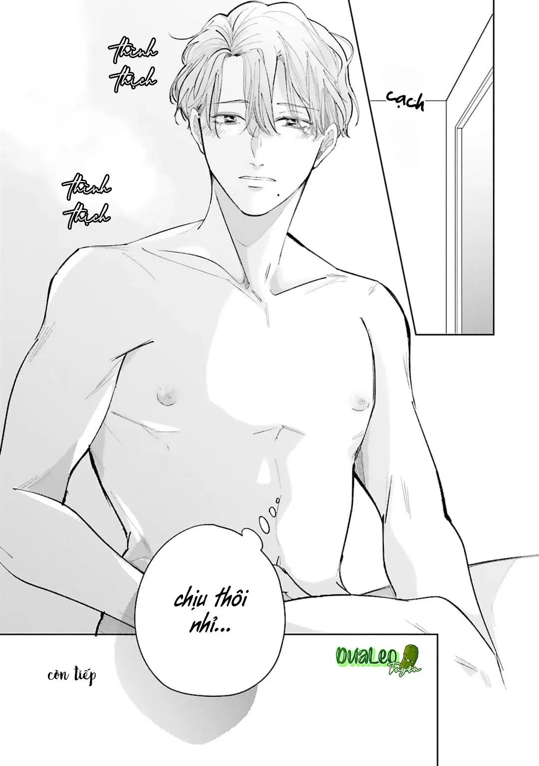 CHỈ CẦN ANH THÍCH, MUỐN GÌ CŨNG ĐƯỢC! Chapter 3 Trang 33