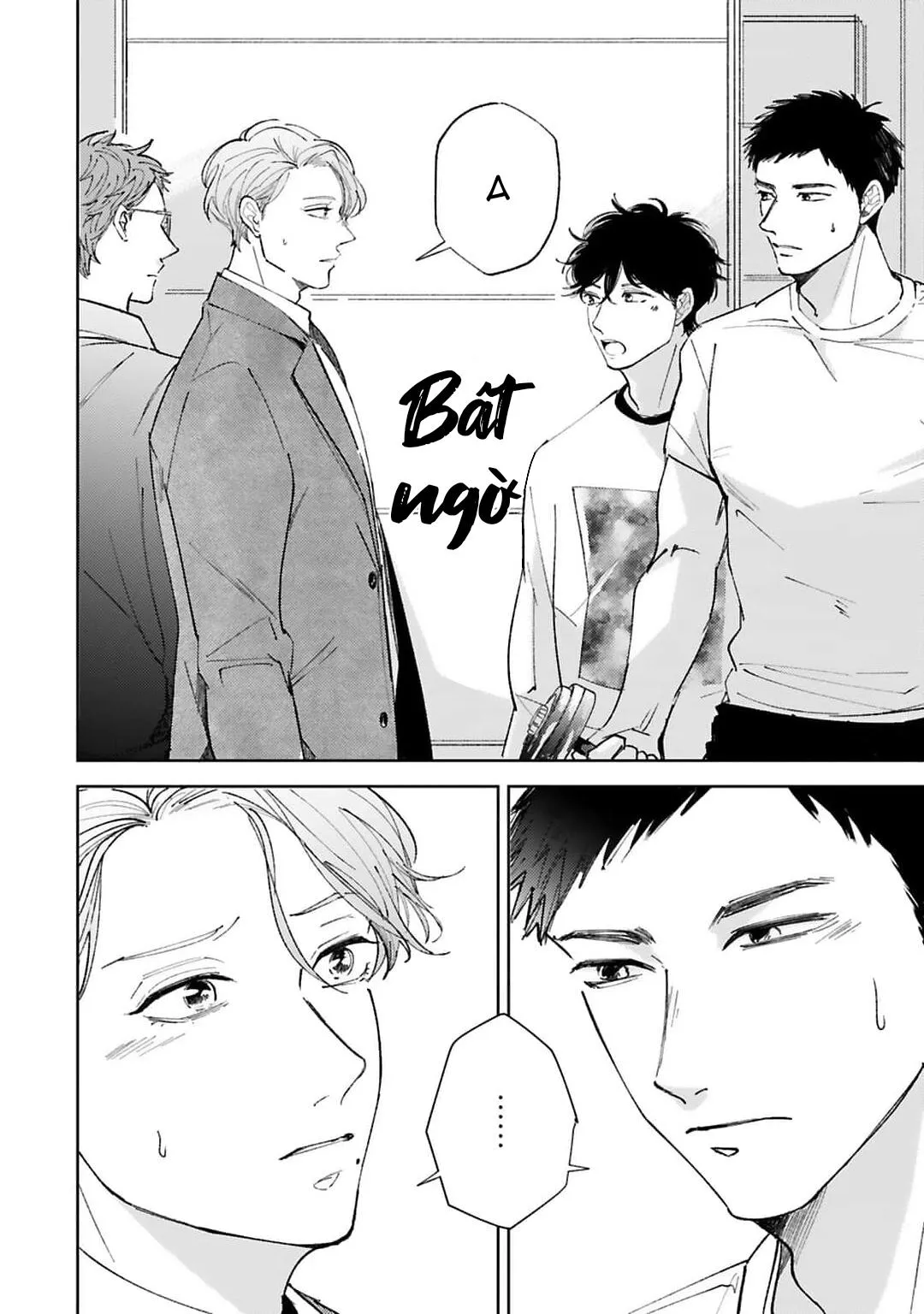 CHỈ CẦN ANH THÍCH, MUỐN GÌ CŨNG ĐƯỢC! Chapter 4 Trang 8