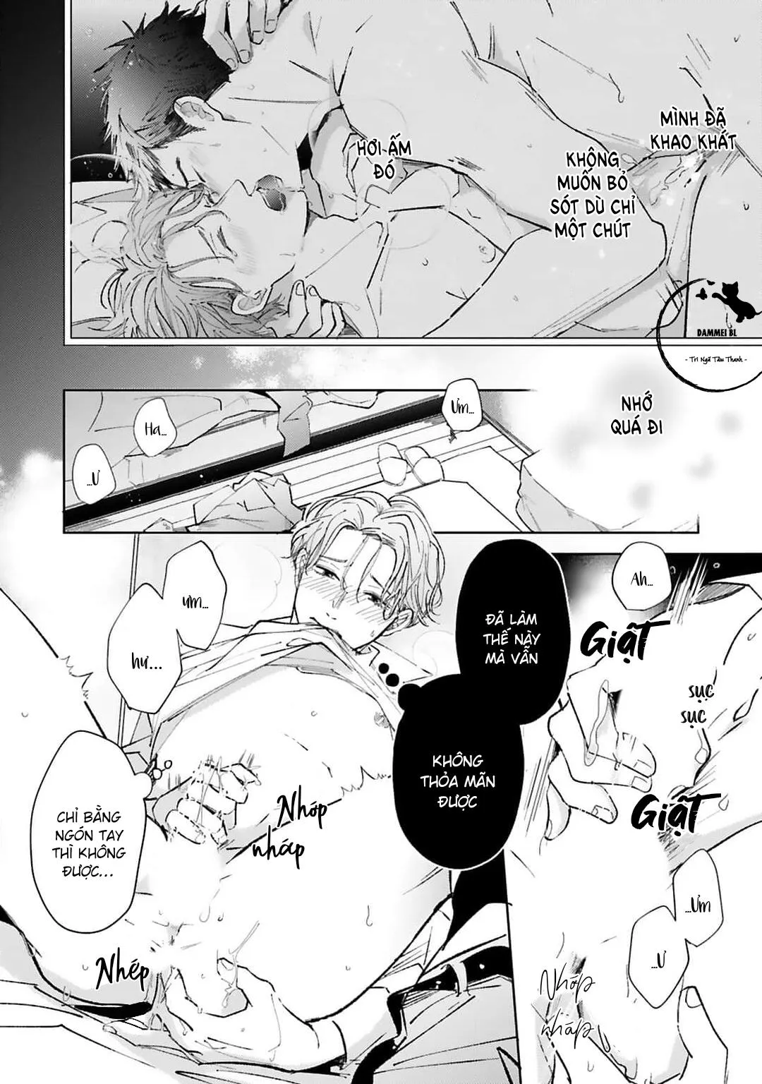 CHỈ CẦN ANH THÍCH, MUỐN GÌ CŨNG ĐƯỢC! Chapter 4 Trang 20