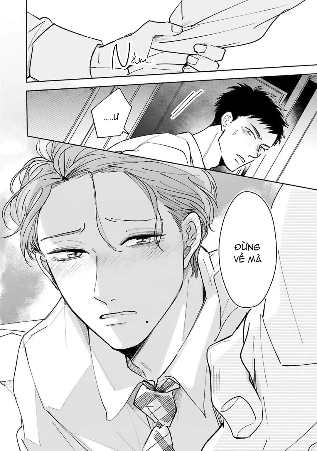 CHỈ CẦN ANH THÍCH, MUỐN GÌ CŨNG ĐƯỢC! Chapter 5 Trang 14