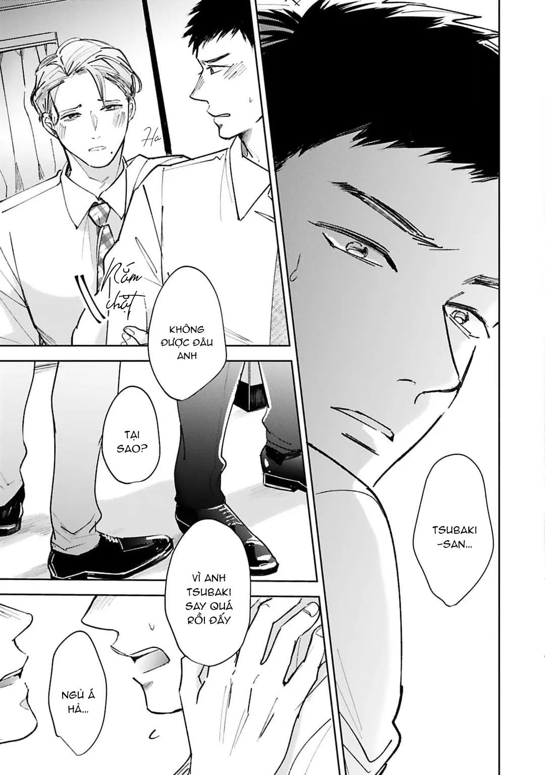 CHỈ CẦN ANH THÍCH, MUỐN GÌ CŨNG ĐƯỢC! Chapter 5 Trang 15