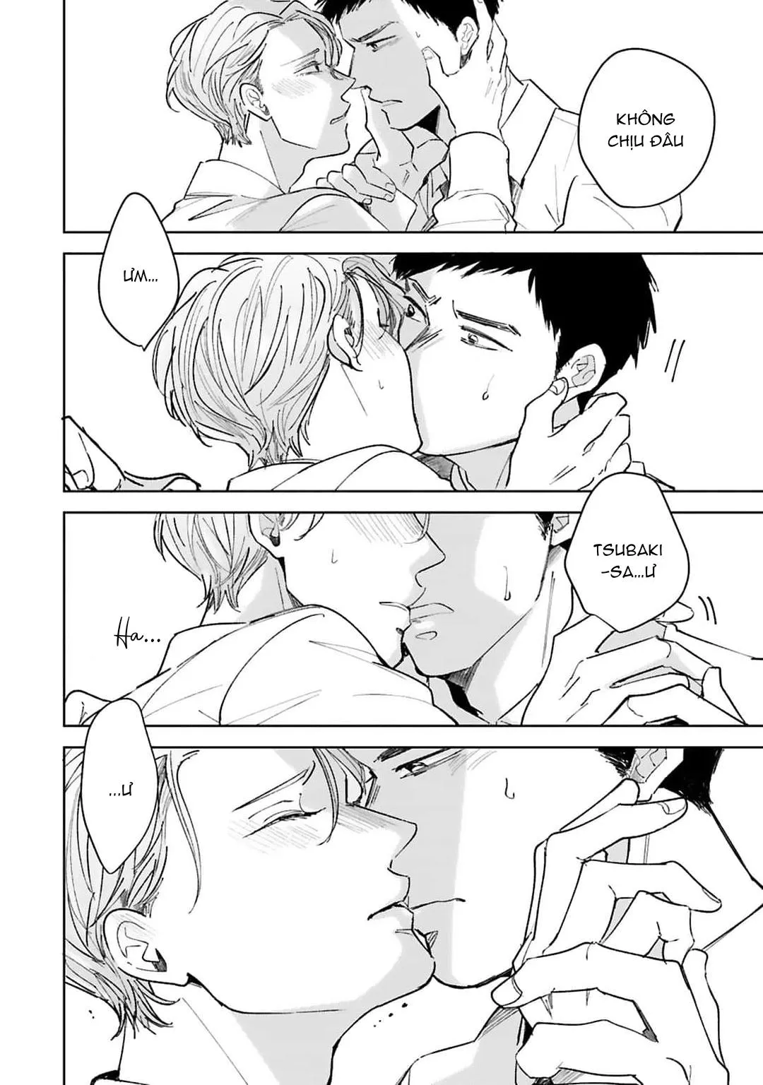 CHỈ CẦN ANH THÍCH, MUỐN GÌ CŨNG ĐƯỢC! Chapter 5 Trang 16