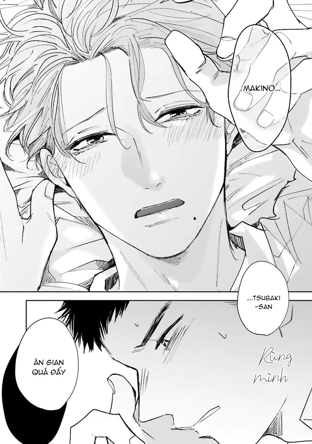 CHỈ CẦN ANH THÍCH, MUỐN GÌ CŨNG ĐƯỢC! Chapter 5 Trang 18