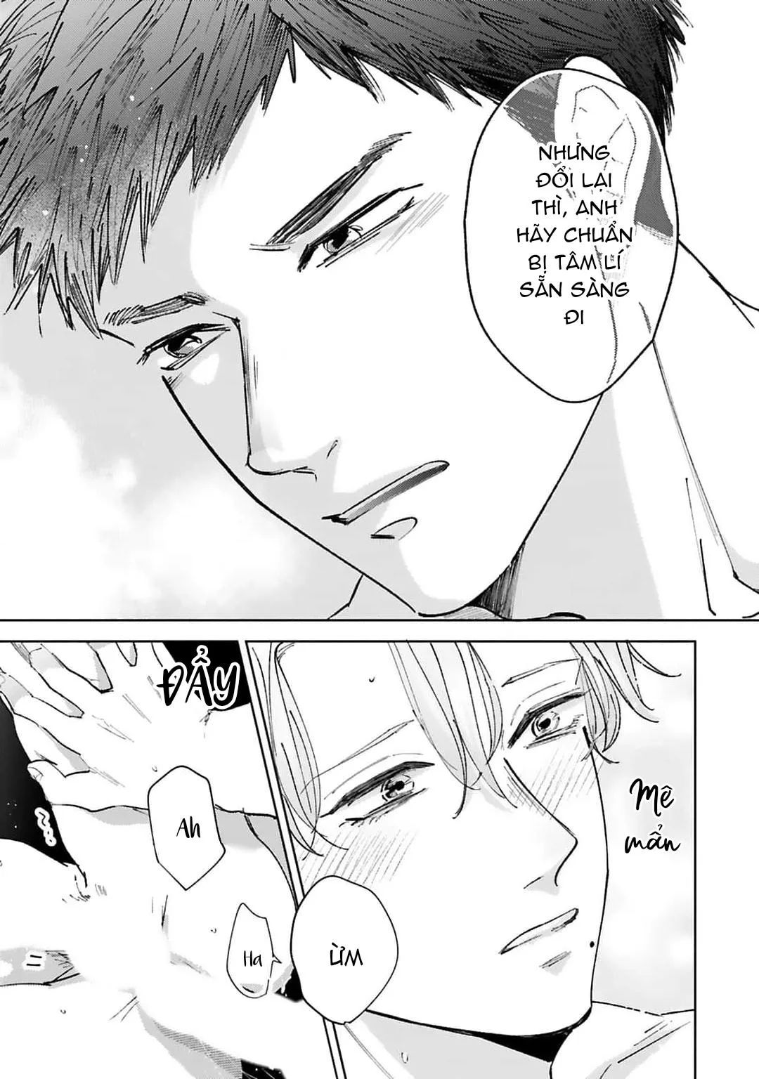 CHỈ CẦN ANH THÍCH, MUỐN GÌ CŨNG ĐƯỢC! Chapter 5 Trang 23