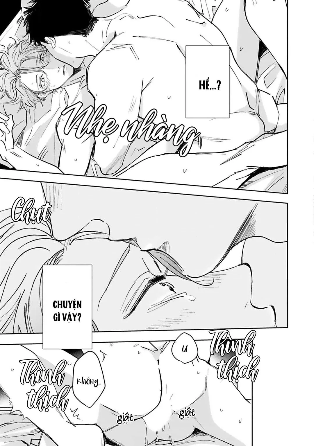 CHỈ CẦN ANH THÍCH, MUỐN GÌ CŨNG ĐƯỢC! Chapter 5 Trang 25