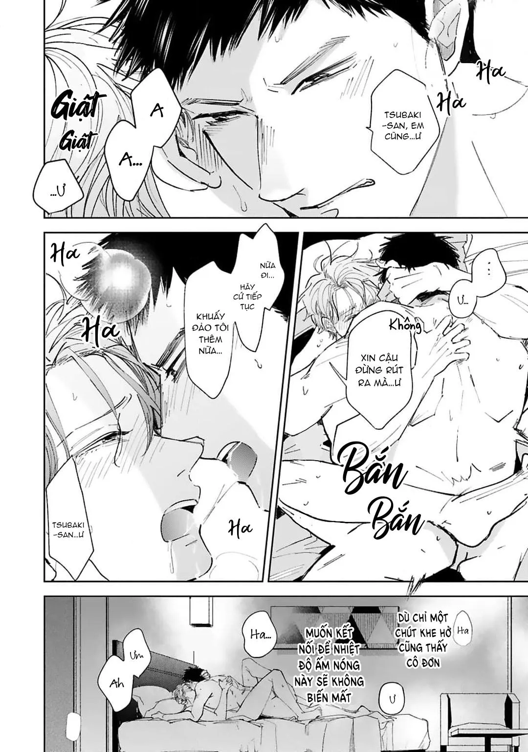 CHỈ CẦN ANH THÍCH, MUỐN GÌ CŨNG ĐƯỢC! Chapter 5 Trang 28