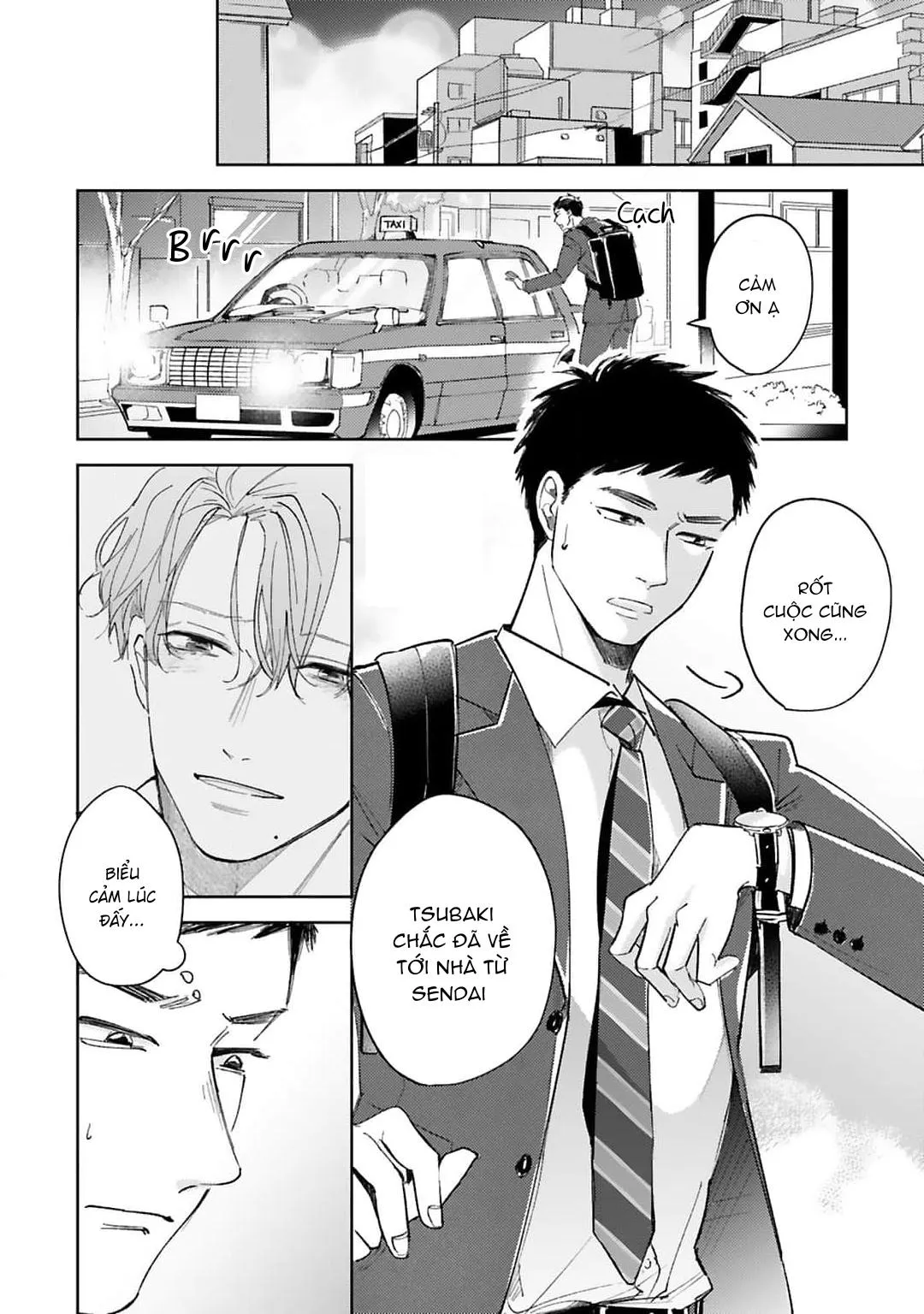 CHỈ CẦN ANH THÍCH, MUỐN GÌ CŨNG ĐƯỢC! Chapter 6 Trang 12