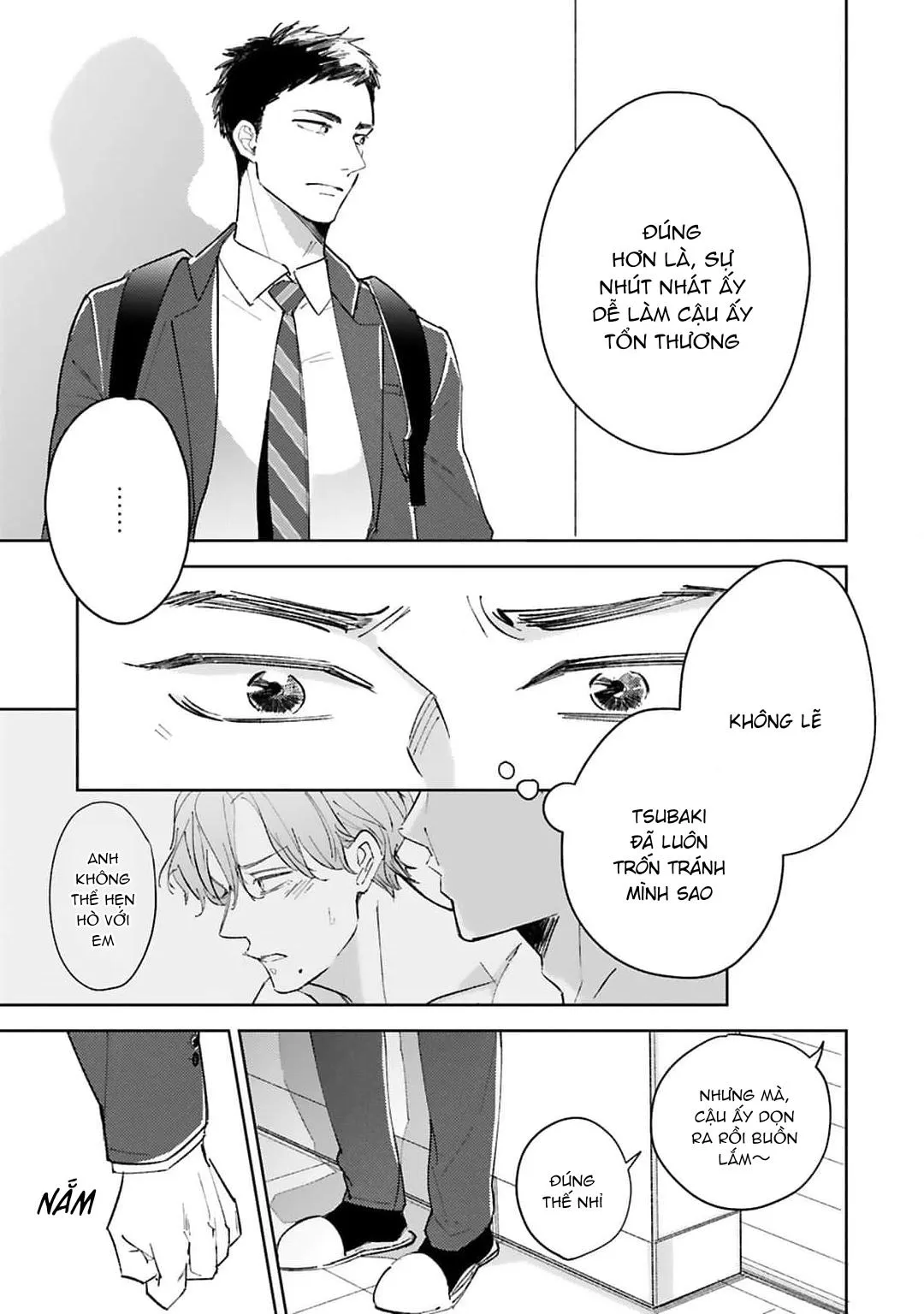 CHỈ CẦN ANH THÍCH, MUỐN GÌ CŨNG ĐƯỢC! Chapter 6 Trang 15