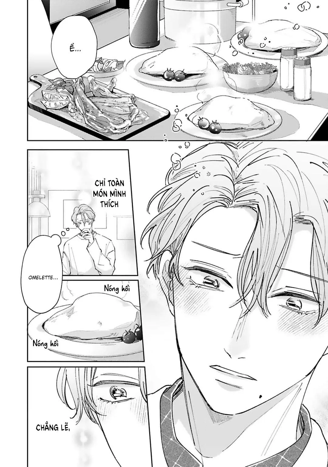 CHỈ CẦN ANH THÍCH, MUỐN GÌ CŨNG ĐƯỢC! Chapter 6 Trang 20