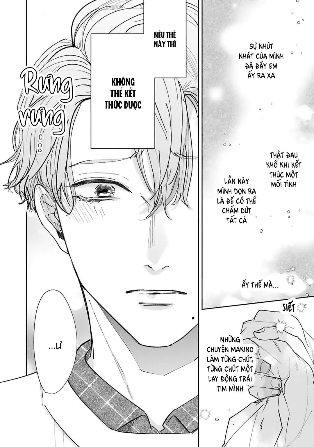 CHỈ CẦN ANH THÍCH, MUỐN GÌ CŨNG ĐƯỢC! Chapter 6 Trang 22