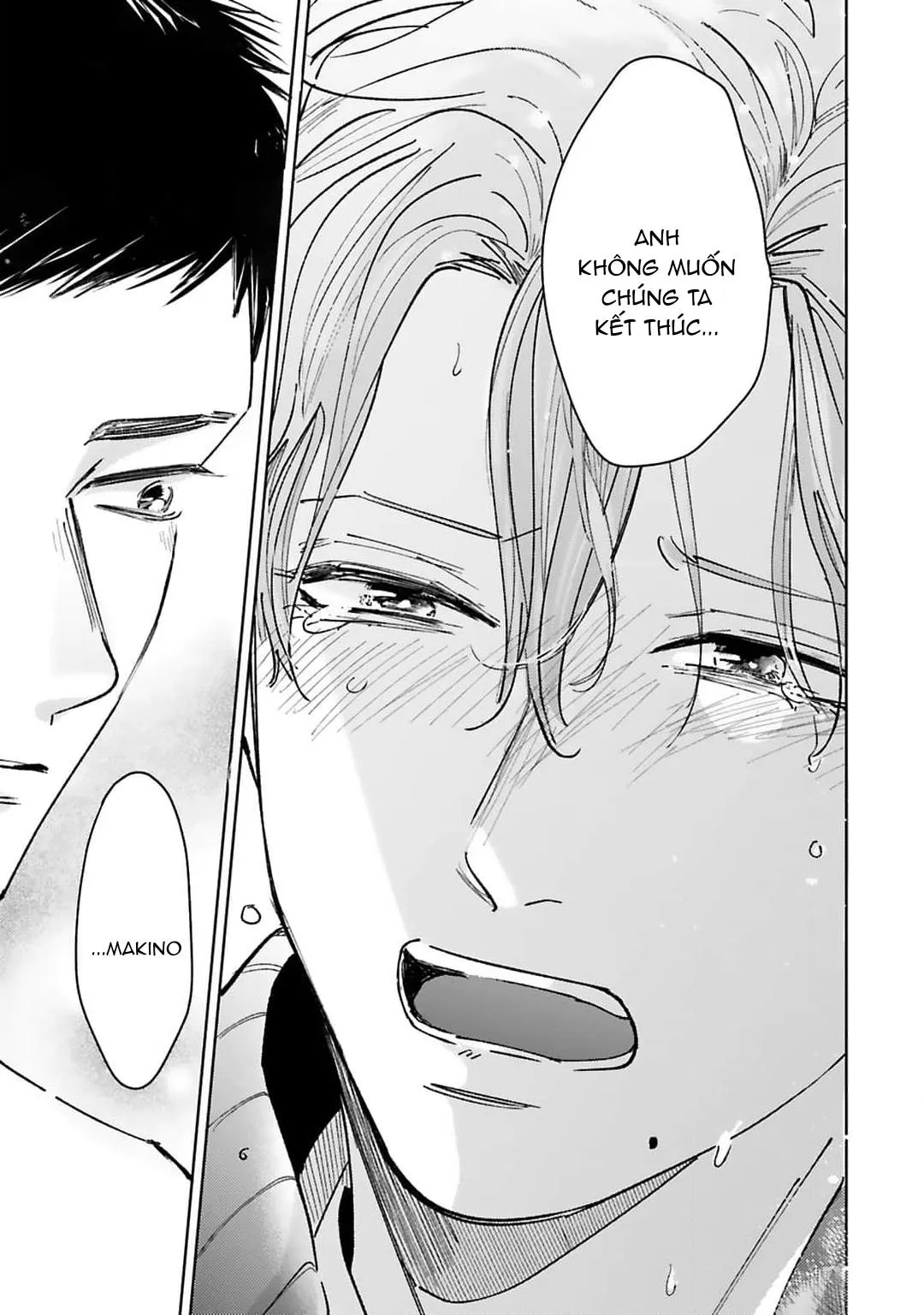 CHỈ CẦN ANH THÍCH, MUỐN GÌ CŨNG ĐƯỢC! Chapter 6 Trang 29