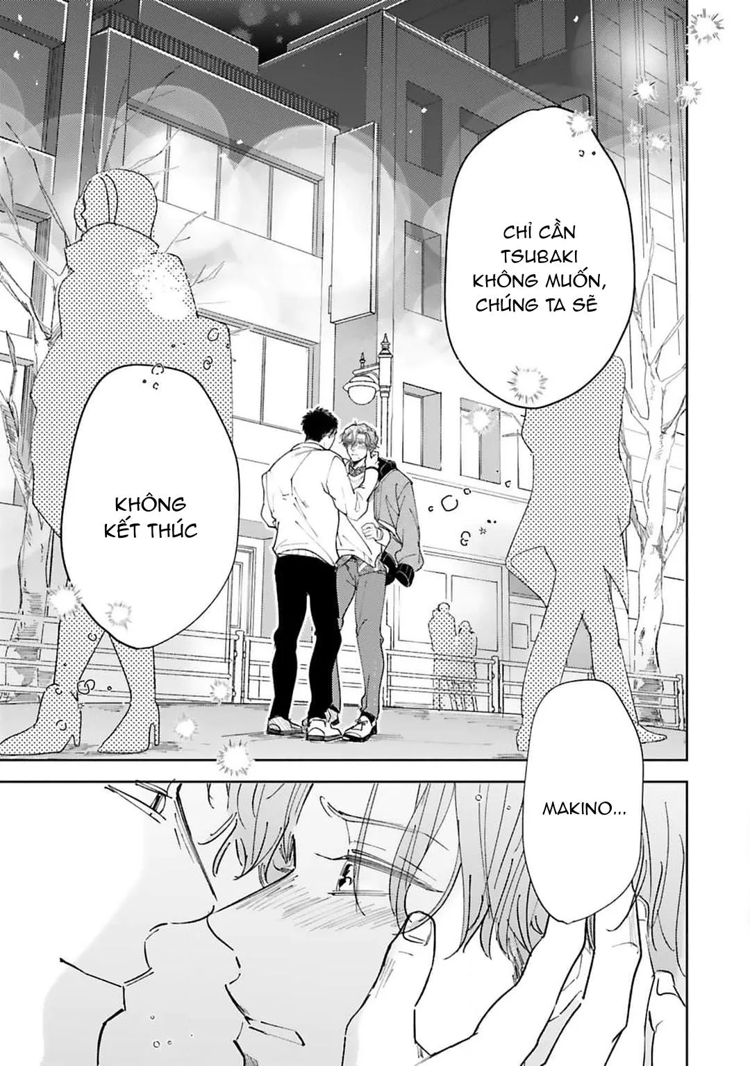 CHỈ CẦN ANH THÍCH, MUỐN GÌ CŨNG ĐƯỢC! Chapter 6 Trang 33