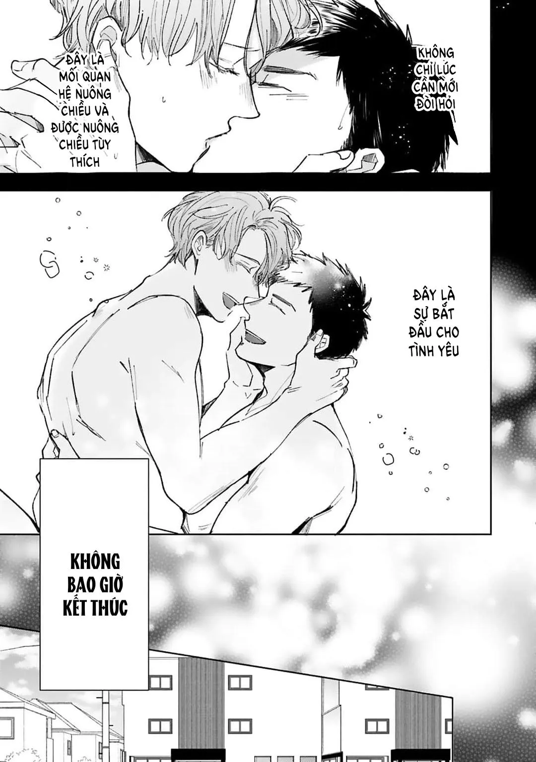 CHỈ CẦN ANH THÍCH, MUỐN GÌ CŨNG ĐƯỢC! Chapter 6 Trang 43