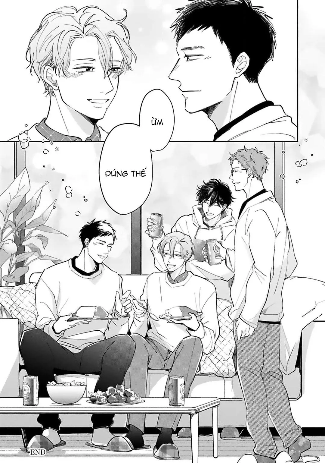 CHỈ CẦN ANH THÍCH, MUỐN GÌ CŨNG ĐƯỢC! Chapter 6 Trang 45