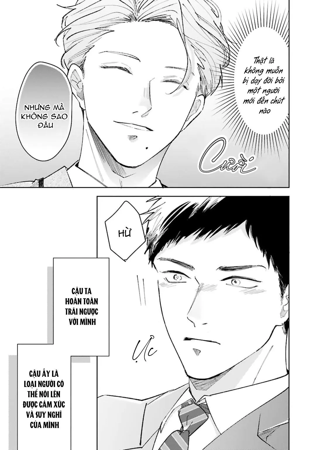 CHỈ CẦN ANH THÍCH, MUỐN GÌ CŨNG ĐƯỢC! Chapter 1 Trang 10