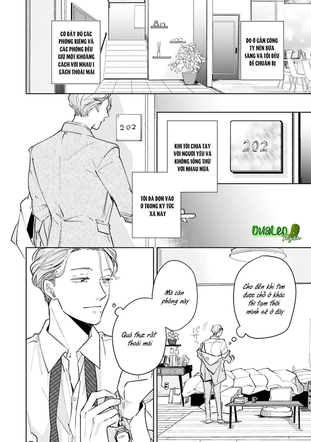 CHỈ CẦN ANH THÍCH, MUỐN GÌ CŨNG ĐƯỢC! Chapter 1 Trang 13