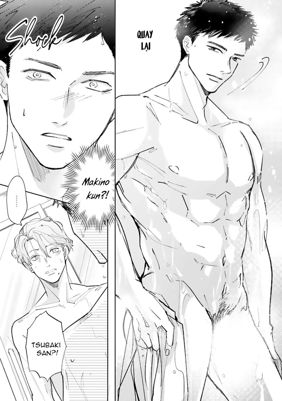 CHỈ CẦN ANH THÍCH, MUỐN GÌ CŨNG ĐƯỢC! Chapter 1 Trang 18