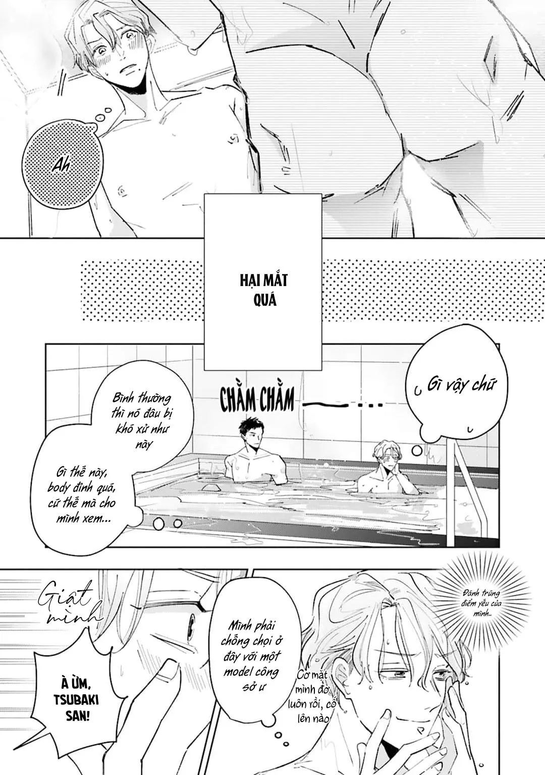 CHỈ CẦN ANH THÍCH, MUỐN GÌ CŨNG ĐƯỢC! Chapter 1 Trang 20