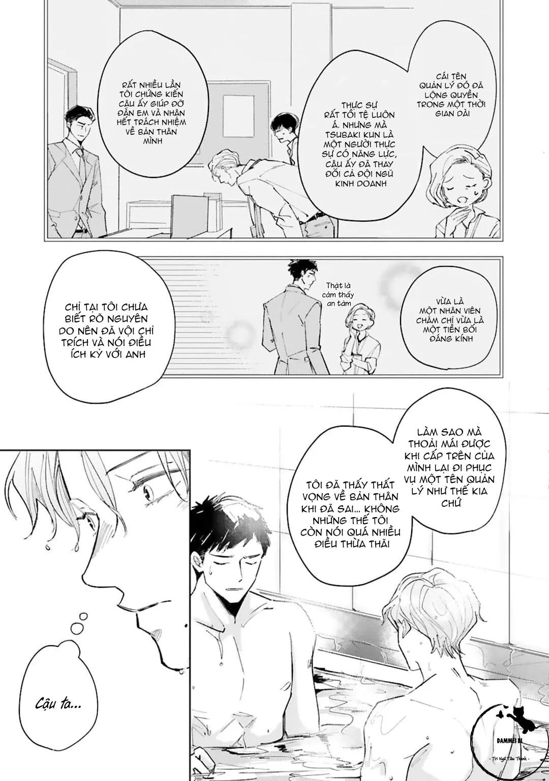 CHỈ CẦN ANH THÍCH, MUỐN GÌ CŨNG ĐƯỢC! Chapter 1 Trang 22