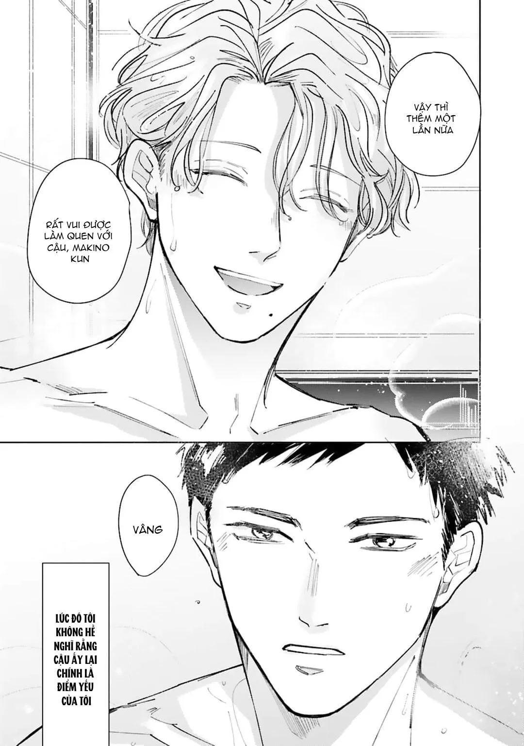 CHỈ CẦN ANH THÍCH, MUỐN GÌ CŨNG ĐƯỢC! Chapter 1 Trang 24