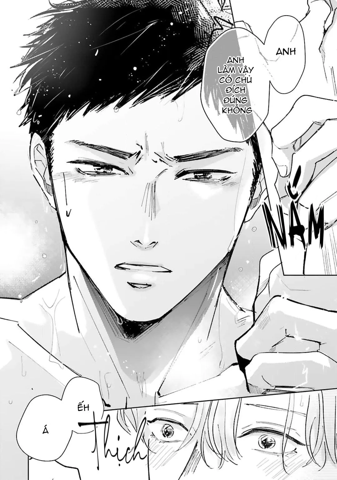 CHỈ CẦN ANH THÍCH, MUỐN GÌ CŨNG ĐƯỢC! Chapter 1 Trang 27