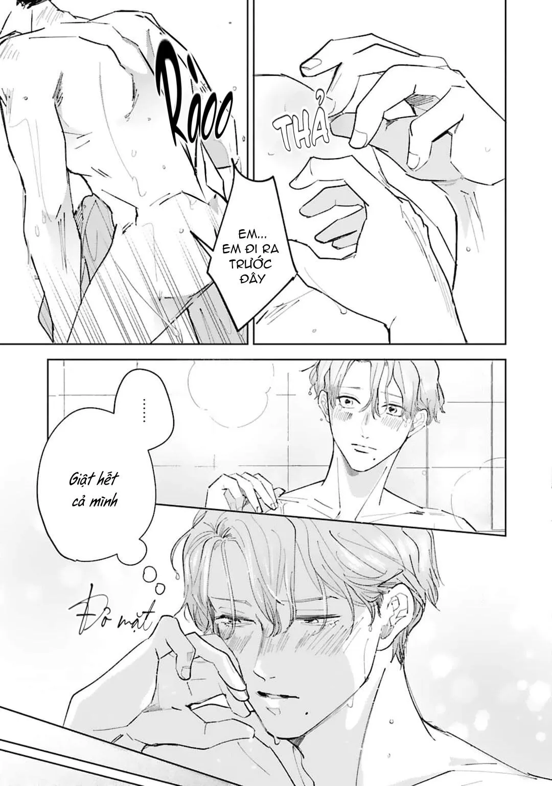 CHỈ CẦN ANH THÍCH, MUỐN GÌ CŨNG ĐƯỢC! Chapter 1 Trang 28