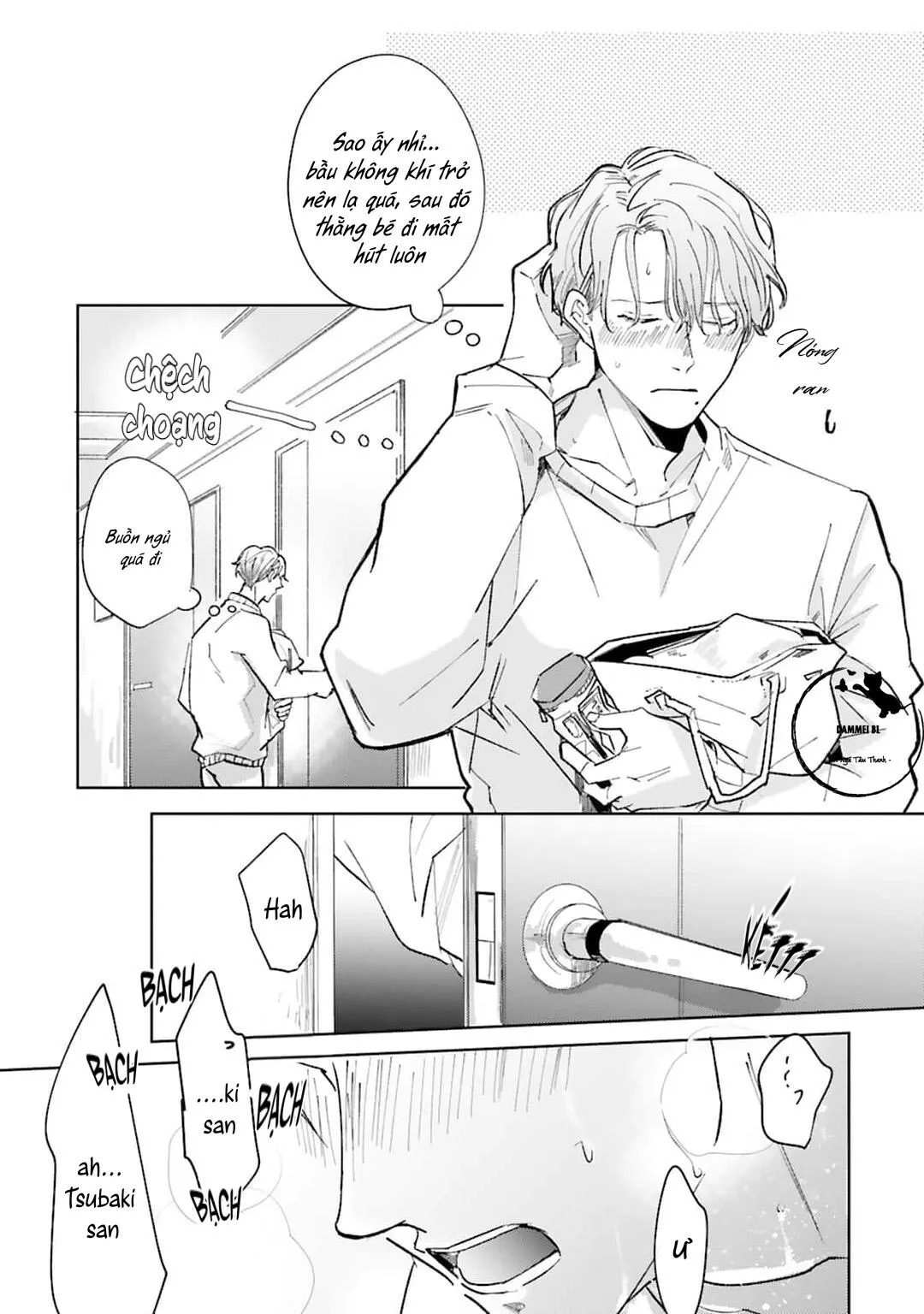 CHỈ CẦN ANH THÍCH, MUỐN GÌ CŨNG ĐƯỢC! Chapter 1 Trang 29