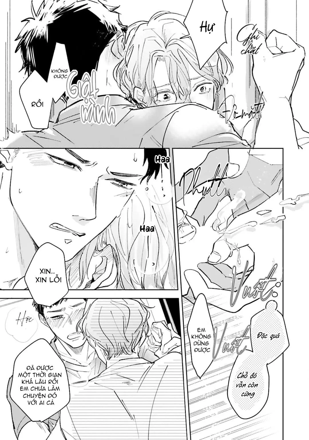 CHỈ CẦN ANH THÍCH, MUỐN GÌ CŨNG ĐƯỢC! Chapter 1 Trang 34