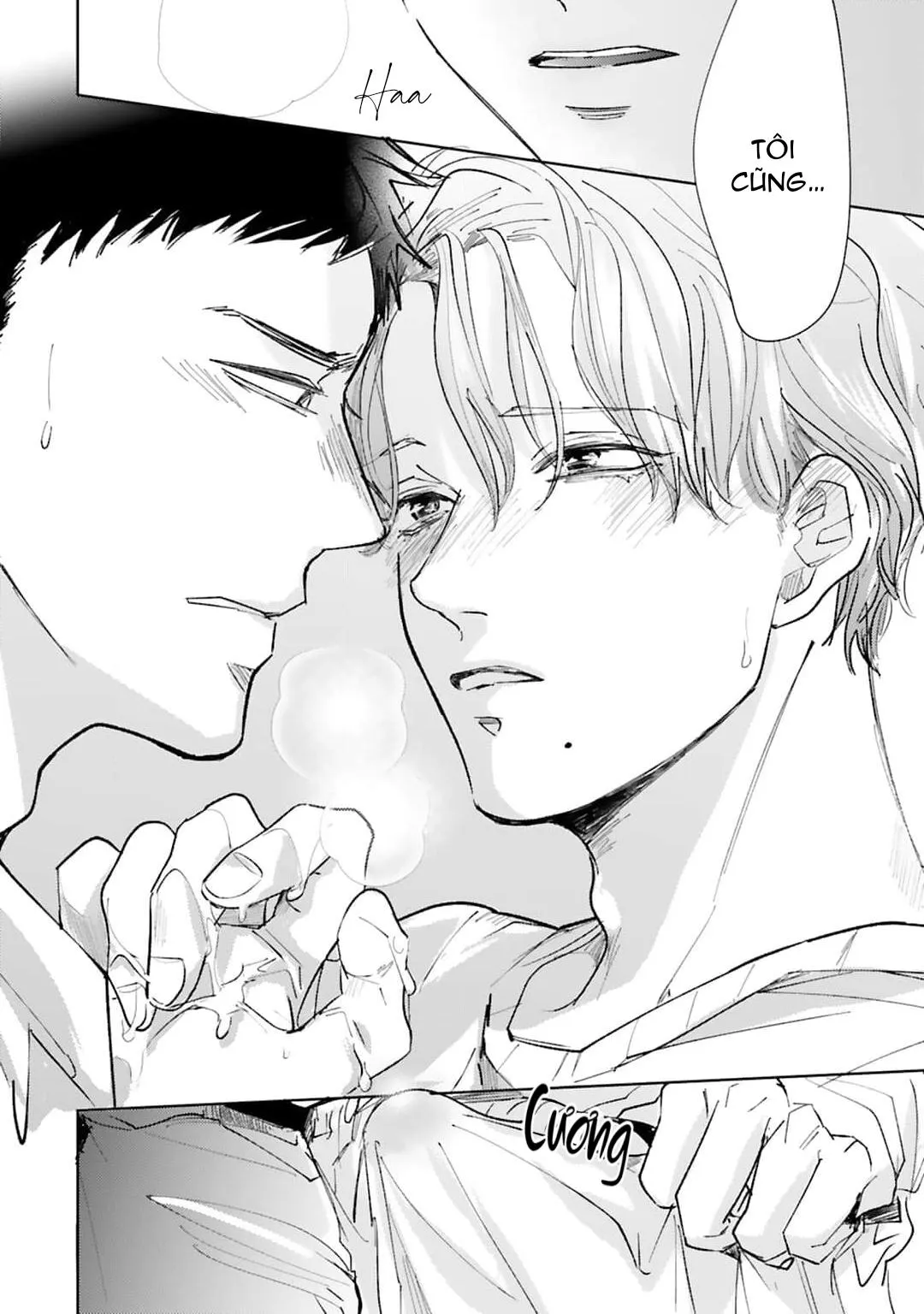 CHỈ CẦN ANH THÍCH, MUỐN GÌ CŨNG ĐƯỢC! Chapter 1 Trang 35