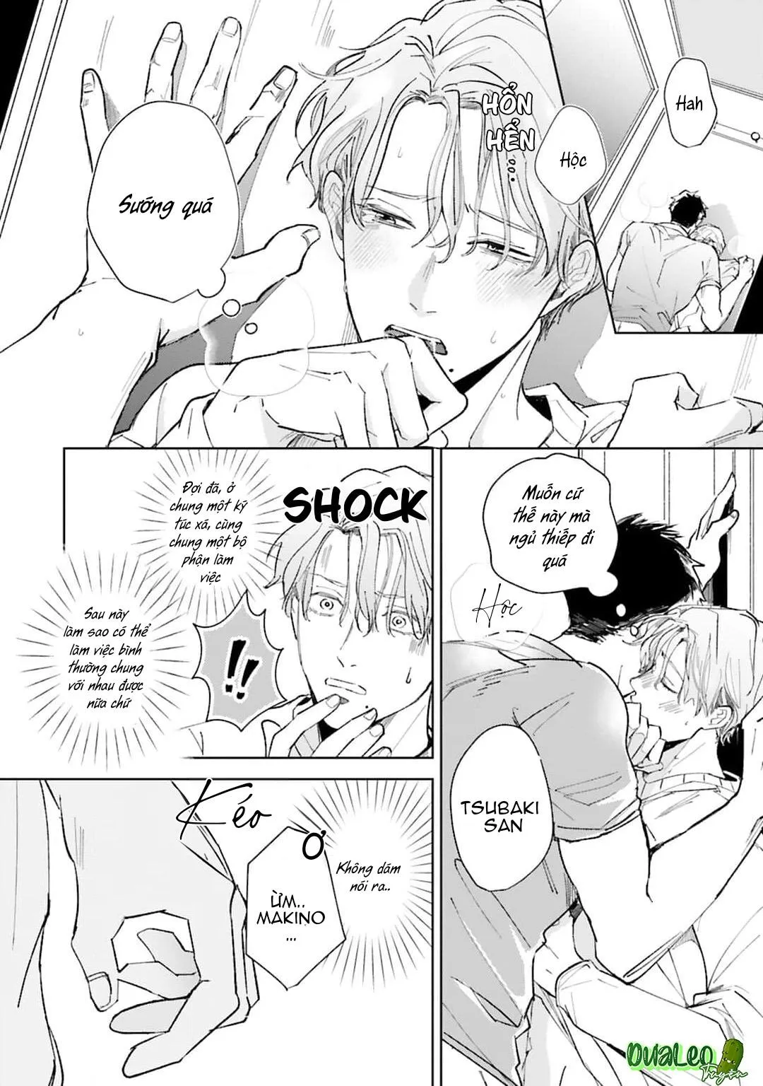 CHỈ CẦN ANH THÍCH, MUỐN GÌ CŨNG ĐƯỢC! Chapter 1 Trang 39