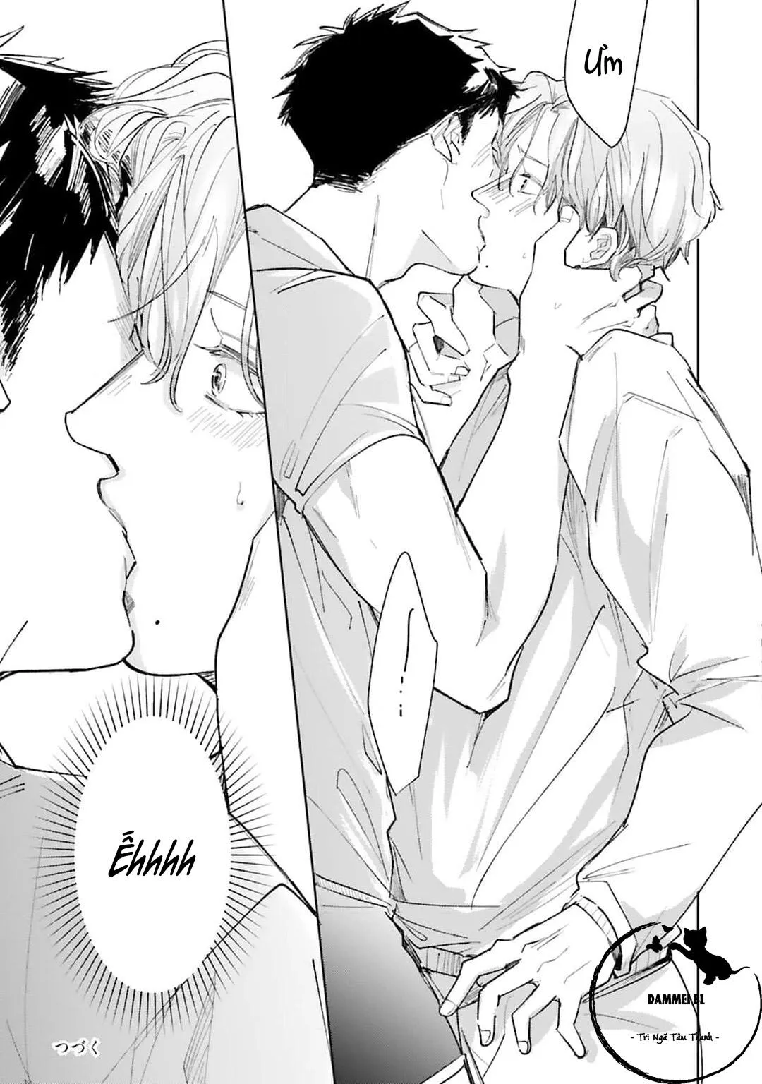 CHỈ CẦN ANH THÍCH, MUỐN GÌ CŨNG ĐƯỢC! Chapter 1 Trang 42