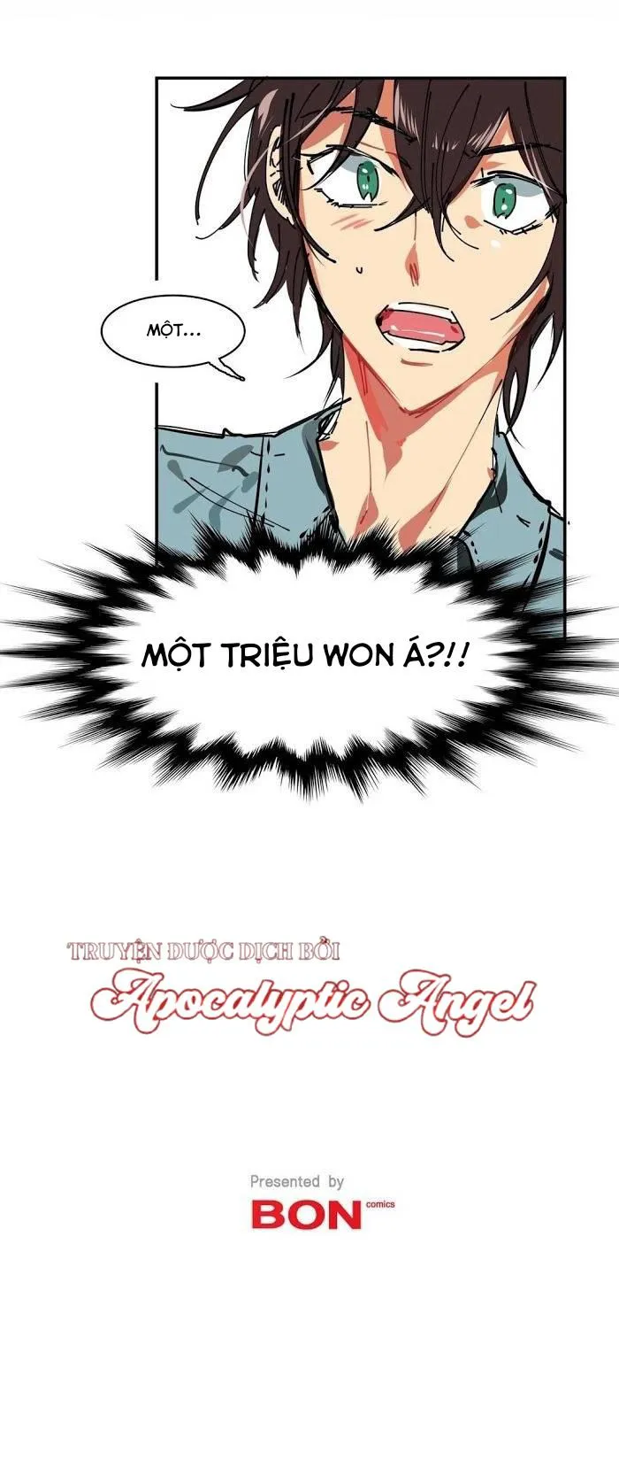 Chỉ Cần Đó Là Điều Ngài Muốn, Tôi Sẽ Làm Chapter 2 Trang 21