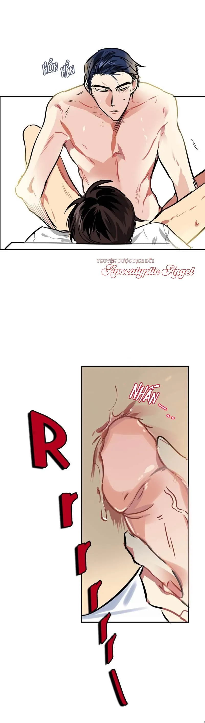 Chỉ Cần Đó Là Điều Ngài Muốn, Tôi Sẽ Làm Chapter 3 Trang 12