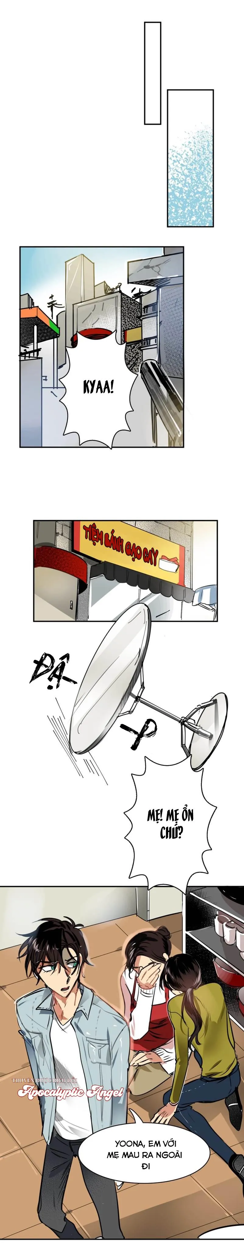 Chỉ Cần Đó Là Điều Ngài Muốn, Tôi Sẽ Làm Chapter 3 Trang 15