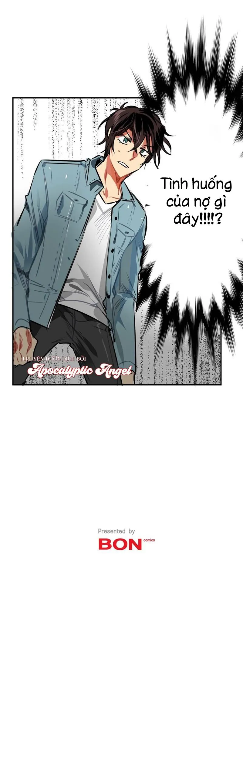 Chỉ Cần Đó Là Điều Ngài Muốn, Tôi Sẽ Làm Chapter 3 Trang 21