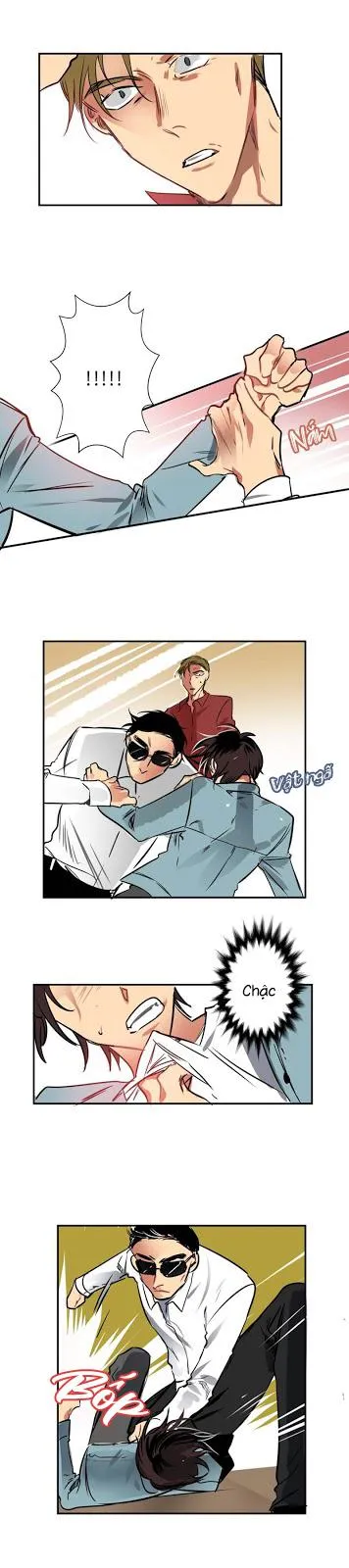 Chỉ Cần Đó Là Điều Ngài Muốn, Tôi Sẽ Làm Chapter 4 Trang 3