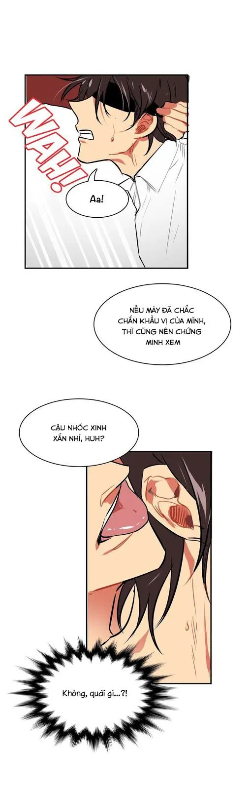 Chỉ Cần Đó Là Điều Ngài Muốn, Tôi Sẽ Làm Chapter 4 Trang 7