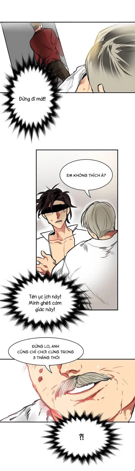 Chỉ Cần Đó Là Điều Ngài Muốn, Tôi Sẽ Làm Chapter 4 Trang 14