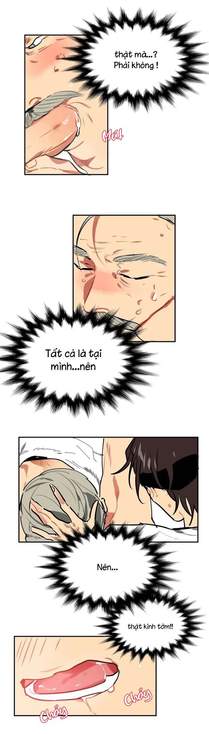 Chỉ Cần Đó Là Điều Ngài Muốn, Tôi Sẽ Làm Chapter 4 Trang 18